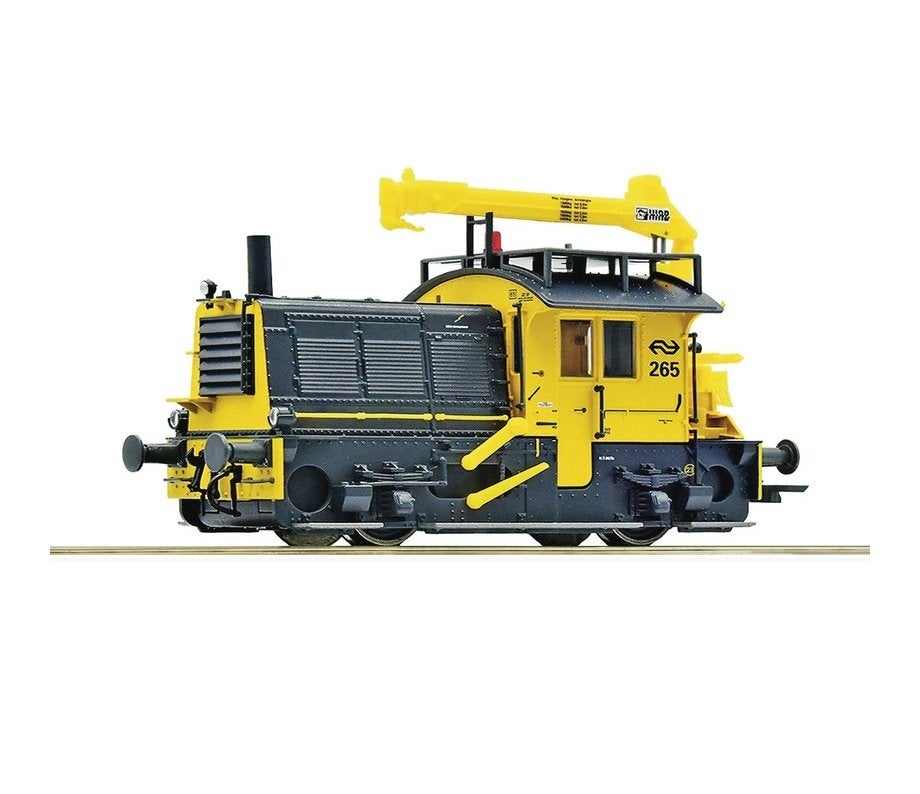 ROCO 72014 H0 NS Sik 265 nieuw in OVP, Hobby en Vrije tijd, Modeltreinen | H0, Nieuw, Ophalen of Verzenden, NS, Roco