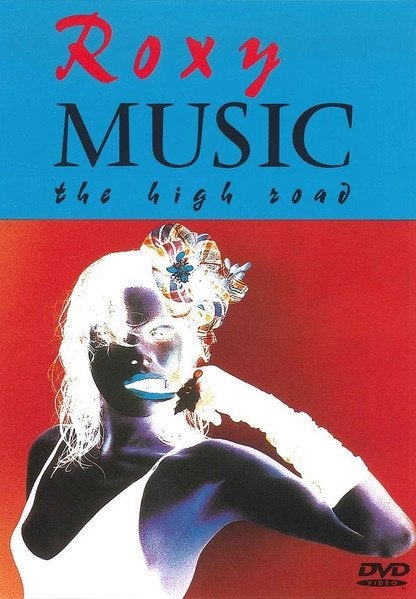 Roxy Music – The High Road, Alle leeftijden, Ophalen of Verzenden, Gebruikt