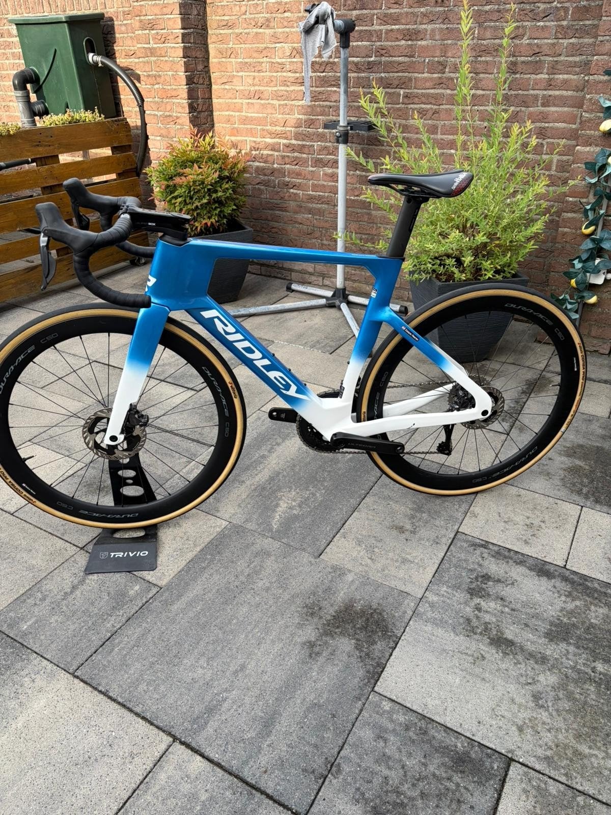 ridley Noah 3.0 maat S, Fietsen en Brommers, Fietsen | Racefietsen, Carbon, Nieuw, Meer dan 20 versnellingen, 53 tot 57 cm