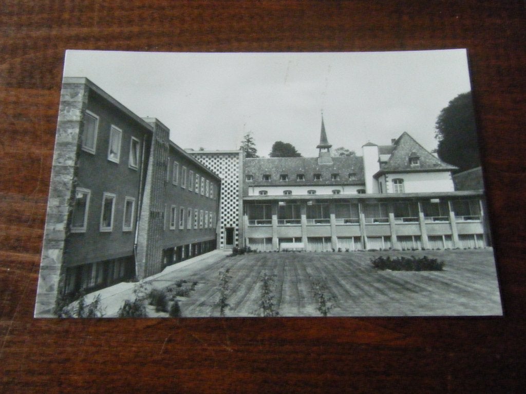 Y31 - Nunhem - St Elisabeth - Mooi/Oud 3, Ophalen of Verzenden, 1960 tot 1980, Limburg