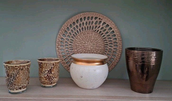 Mooie bloempotten, vaas, plantpotten, Ophalen, Overige materialen, Overige kleuren, 50 tot 75 cm