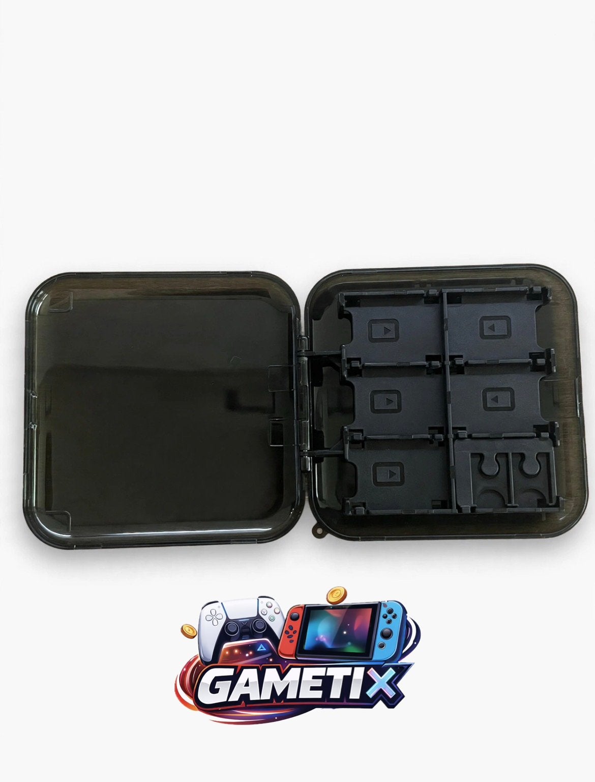 Nintendo Switch Gamecard Case - 12 Games + 2 SD Kaarten, Ophalen of Verzenden, Nieuw