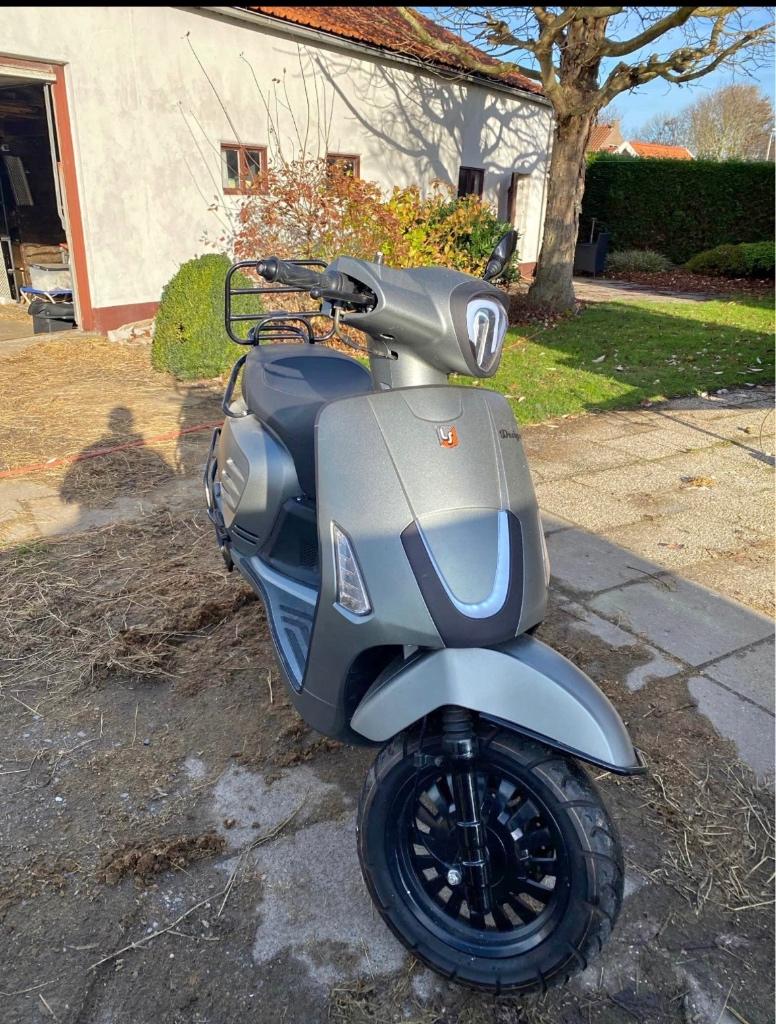 La Souris Designo, Fietsen en Brommers, Snorfietsen en Snorscooters, Gebruikt, Benzine, Ophalen, Overige merken