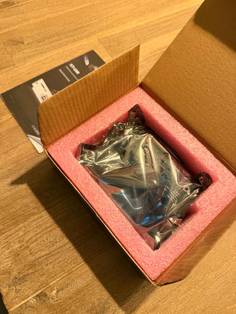 Klark Teknik KT-USB 2.0 Netwerk Module, Ophalen of Verzenden, Nieuw