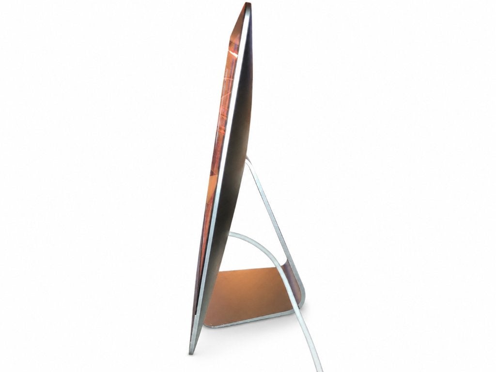 Apple iMac 21,5 inch 4K 2017 | i5 | 8GB | glasschade, Computers en Software, Gebruikt, IMac, Johannes Tabesstrjitte, Ophalen of Verzenden