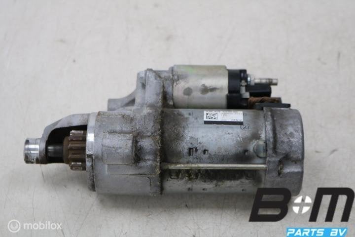 Startmotor Audi RS6 4G 079911024, Gebruikt