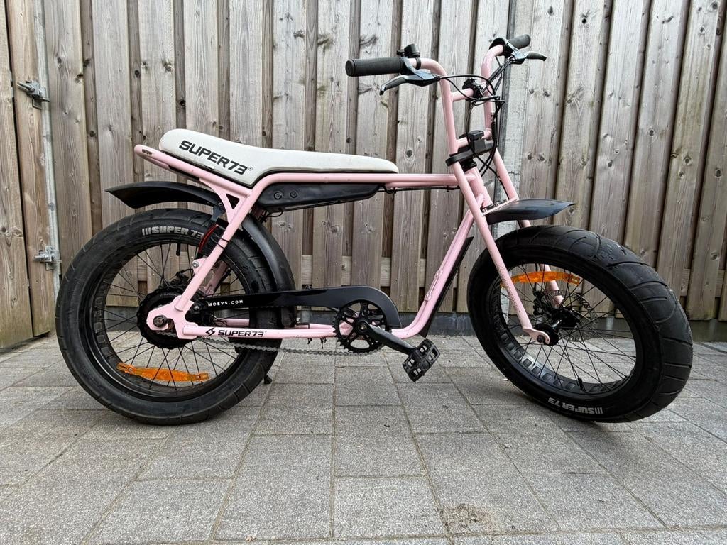 Super73 ZG roze te koop, 59 cm of meer, Ophalen of Verzenden, Gebruikt, Overige merken