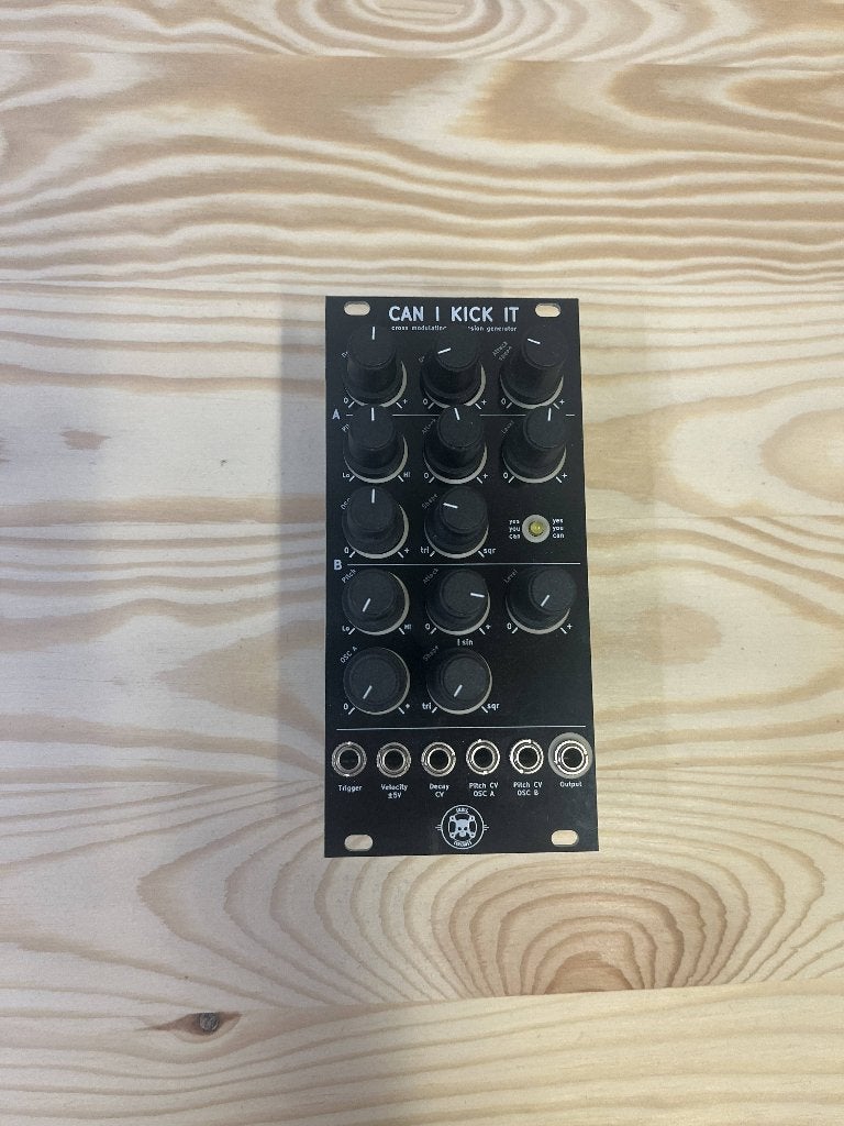 Can I Kick It - Kick Drum Module, Ophalen of Verzenden, Zo goed als nieuw, Overige merken
