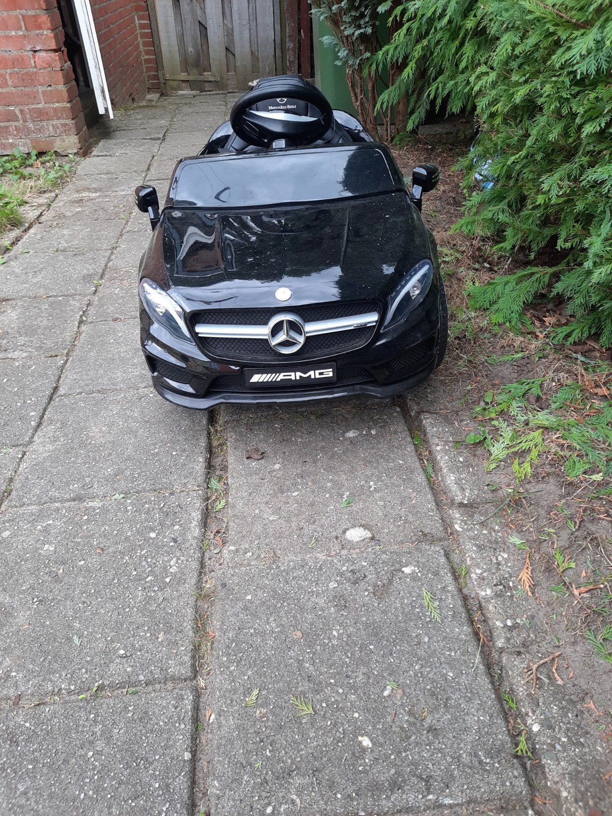 elektrische kinder auto, Zo goed als nieuw
