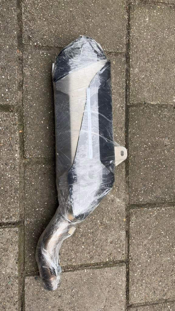 Ducati Multistrada V4S Uitlaatdemper, Motoren, Ophalen of Verzenden