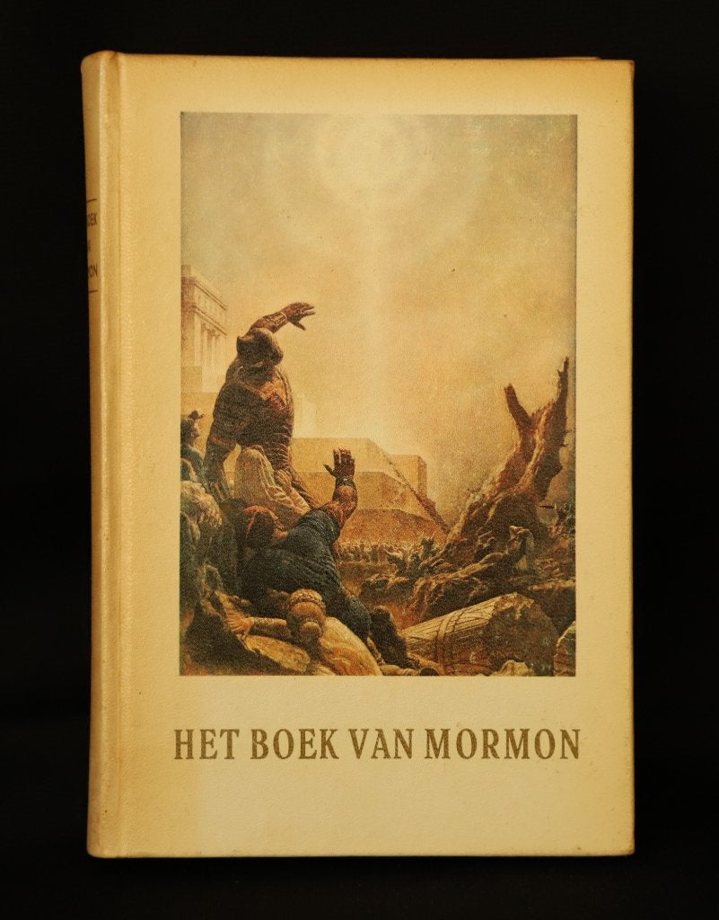 Joseph Smith Jr., Het boek van Mormon, Boeken, Ophalen of Verzenden, Gelezen, Joseph Smith Jr