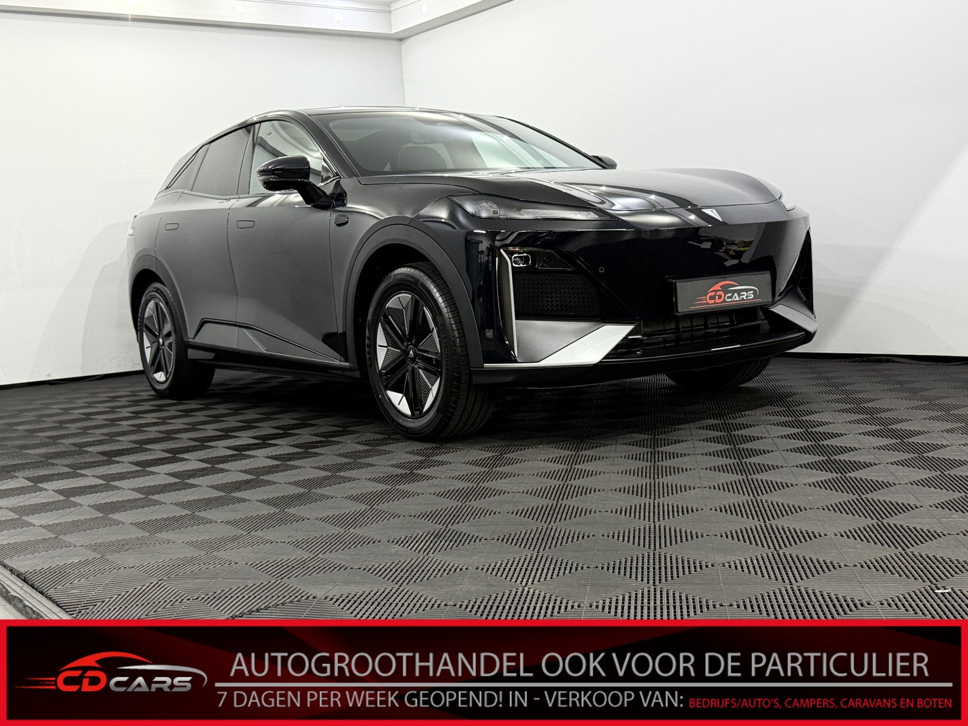 Changan Deepal S07 Max 79.97 kWh 475KM actieradius, Panorama, Auto's, Overige Auto's, Automaat, Achterwielaandrijving, Gebruikt