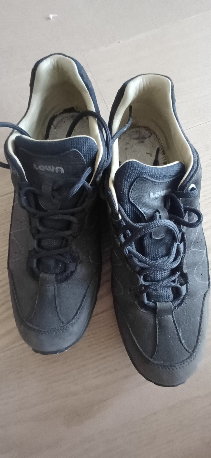 lowa strato lo mt 42, Sport en Fitness, Bergsport en Wandelen, Ophalen, Schoenen