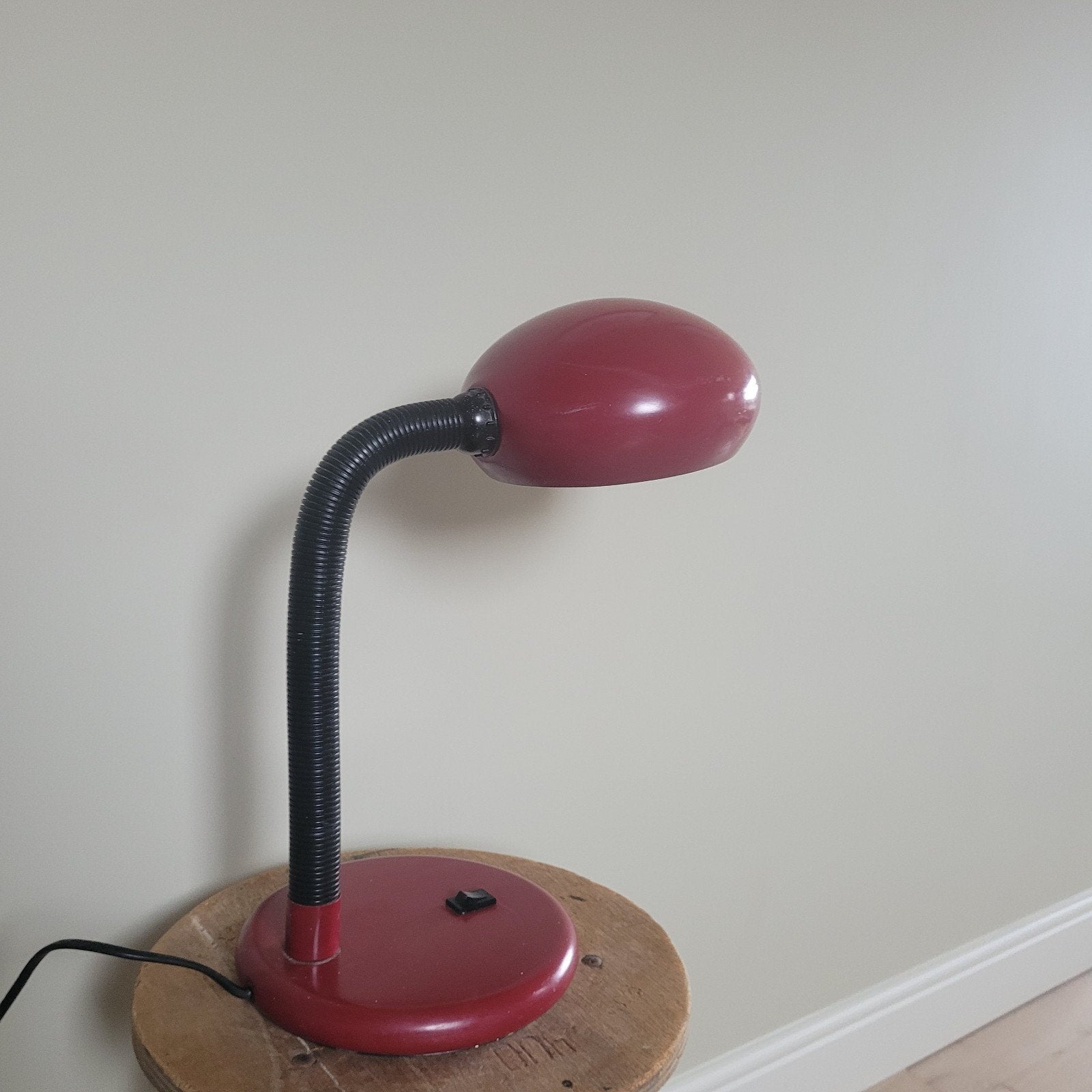 vintage bureaulamp, Ophalen of Verzenden, Bureaulamp, Vintage