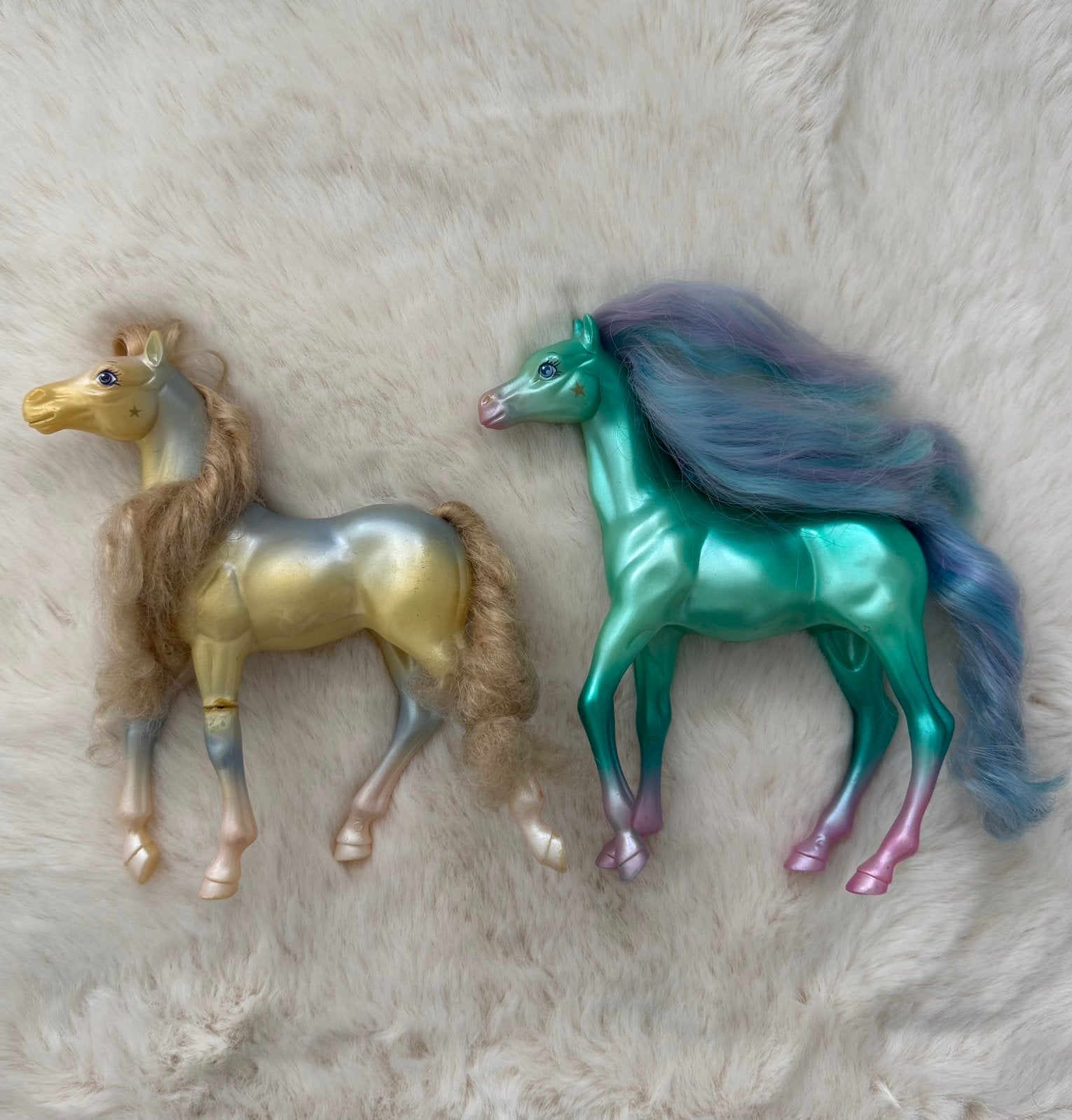 Fashion Star Filly Horse Set, Ophalen of Verzenden, Gebruikt