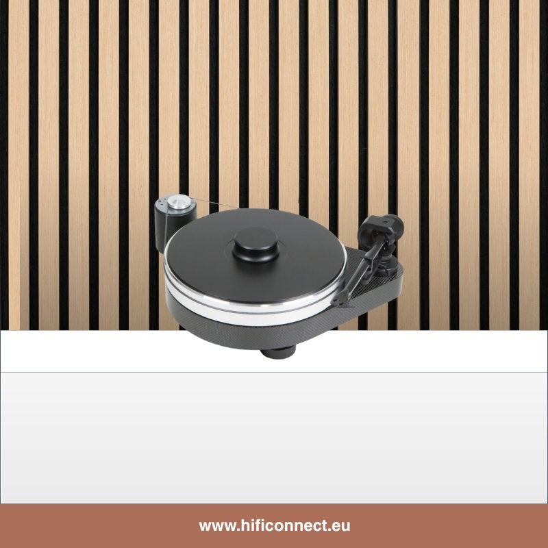 Pro-Ject RPM 9 Carbon draaitafel met 9 inch Evo toonarm, Audio, Tv en Foto, Platenspelers, Niet ingevuld, Nieuw, Niet ingevuld