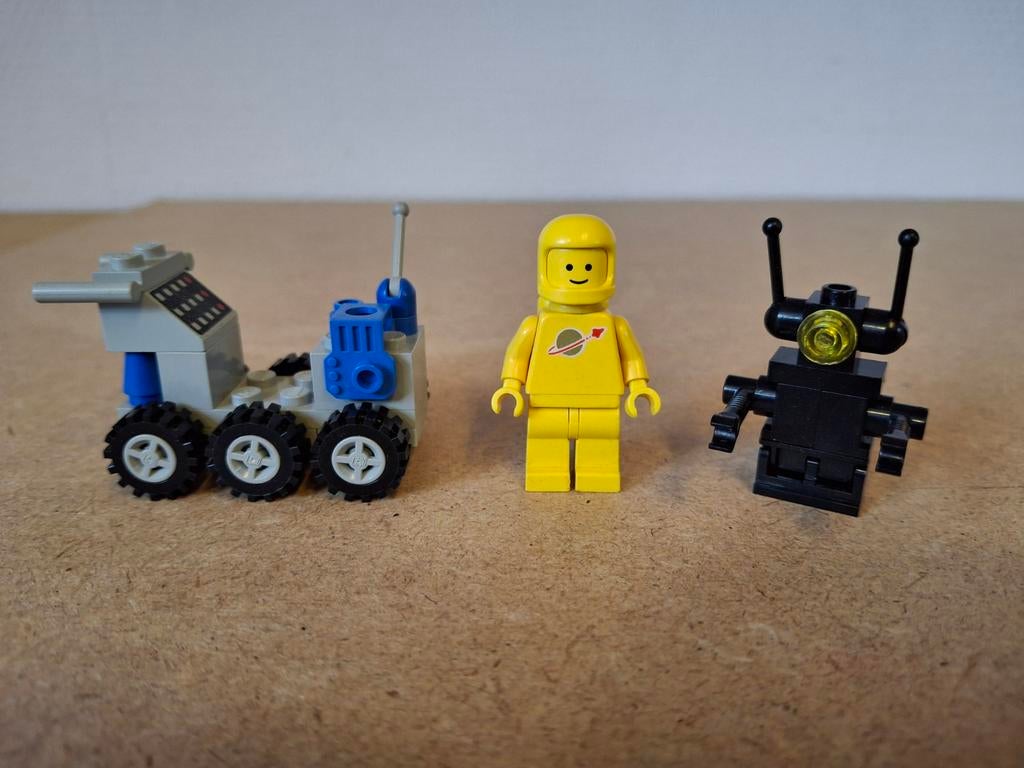Lego 6931 FX-Star Patroller. Jaren 80 Classic Space, Lego, Info@lego.com, 33 Bath Road, Slough, UK, Lego