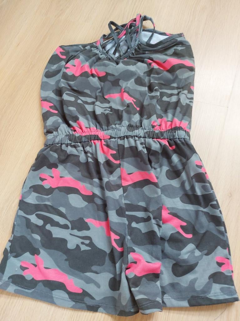 Jumpsuit van Coolcat. Maat 158/164, Meisje, Coolcat, Ophalen of Verzenden, Overige typen