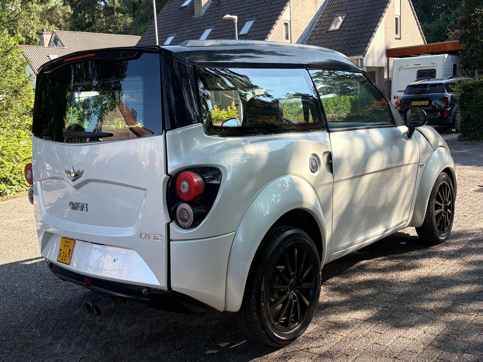 Chatenet / CH32 / uniek! / Brommobiel / 45 KM / AM, Ophalen