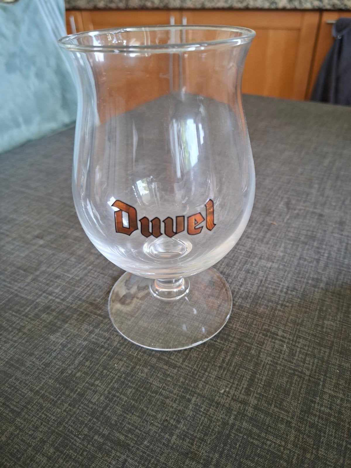 3 NIEUWE BELGISCHE BIERGLAZEN, Verzamelen, Ophalen of Verzenden, Nieuw, Bierglas