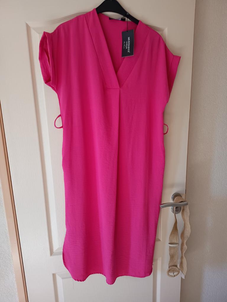 Nieuwe jurk  S/M 10 euro, Kleding | Dames, Pyjama's, Ophalen of Verzenden, Nieuw