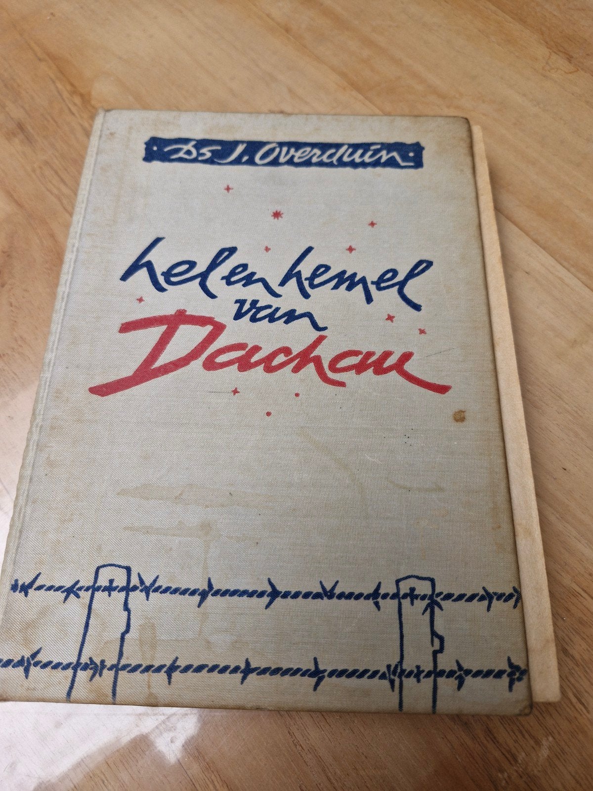 Hel en hemel van Dachau, Boeken, Ophalen of Verzenden, Gelezen