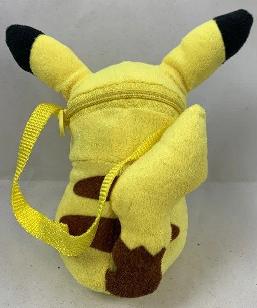 Pokémon Pikachu Knuffel Tas Hanger Anime, Coolsingel 104, 3011 AG Rotterdam, Netherlands, Overige typen, Zo goed als nieuw, Noidea@gmail.com