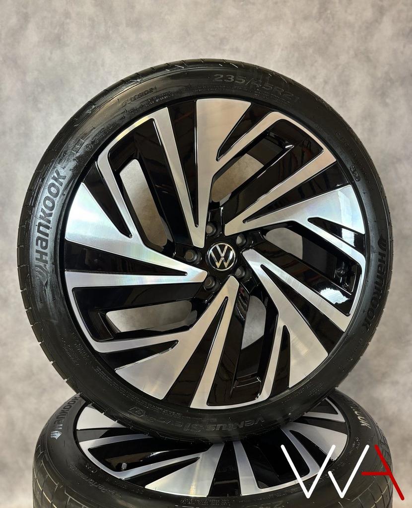 21'' Volkswagen ID.4 / ID.5 Narvik GTX wielenset NIEUW, Auto-onderdelen, Banden en Velgen, -, -, Banden en Velgen, Nieuw