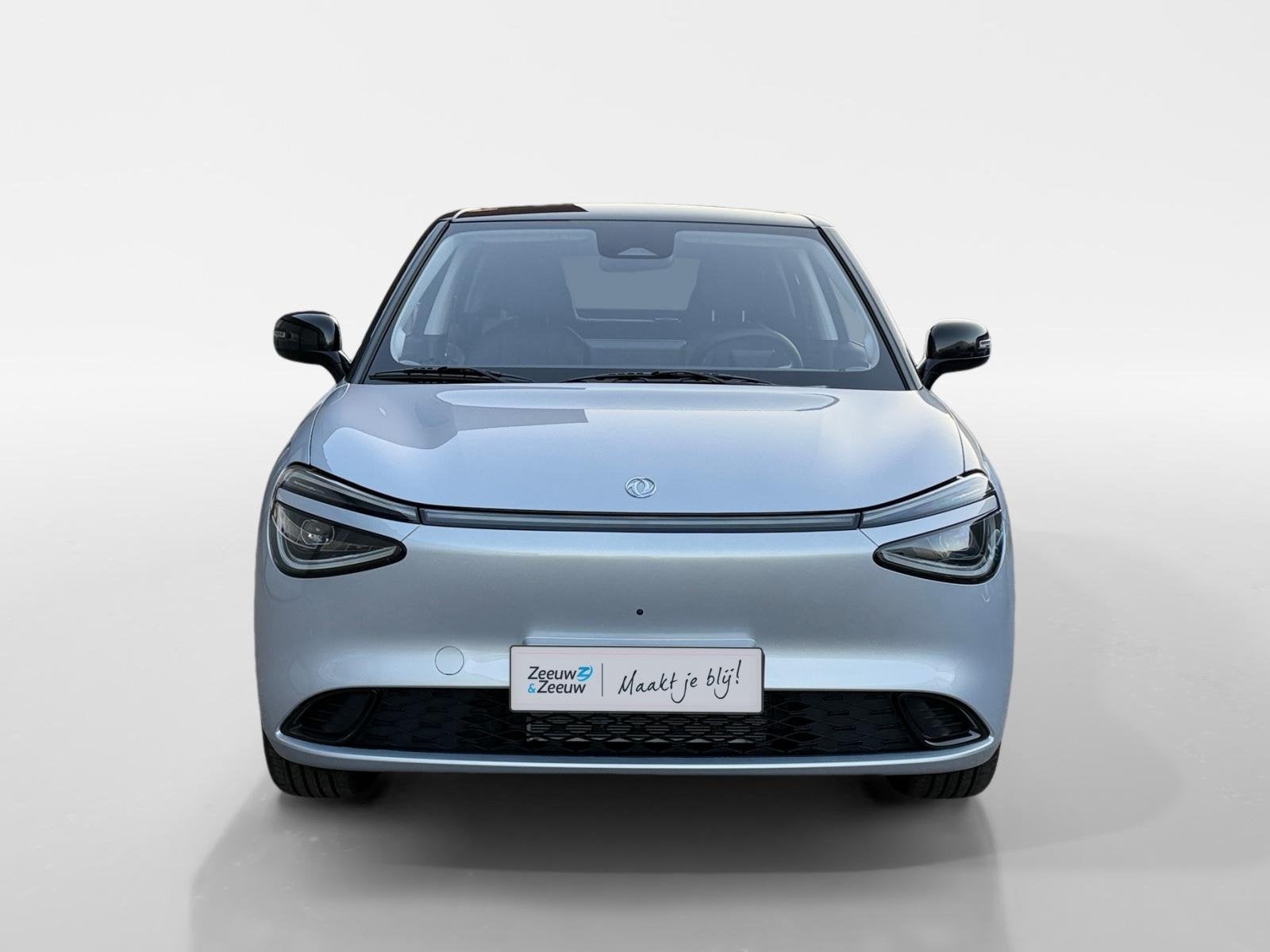 Dongfeng BOX Premium Edition 42 kWh | Demo | BlackSilver | Z, Auto's, Dongfeng, Stof, 95 pk, Origineel Nederlands, 650 kg