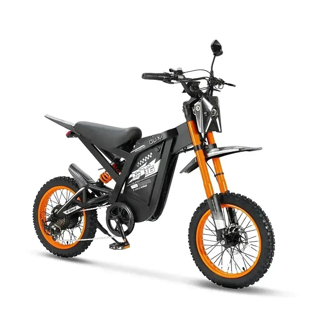 Altijd laagste prijs garantie ! Ouxi gt16 mini v20 fatbike, Ophalen of Verzenden, Zo goed als nieuw, Overige typen