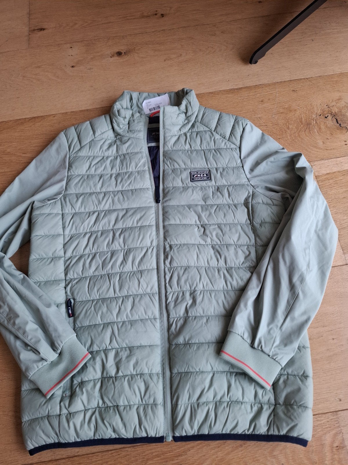 NZA new Zealand Auckland dusty army Jas Maat M Nieuw, Maat 48/50 (M), Nieuw, Ophalen of Verzenden, NZA