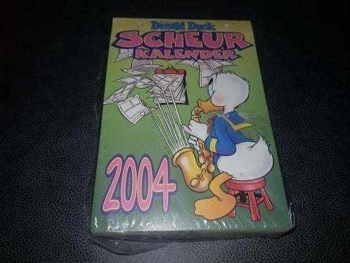 Disney Donald Duck scheurkalender 2004 (nieuw), Ophalen of Verzenden, Dagkalender, Nieuw