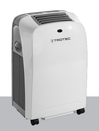 Trotec PAC 2000S mobiele airco, Witgoed en Apparatuur, Airco's, Koelen en Ontvochtigen, Timer, Minder dan 60 m³, 3 snelheden of meer