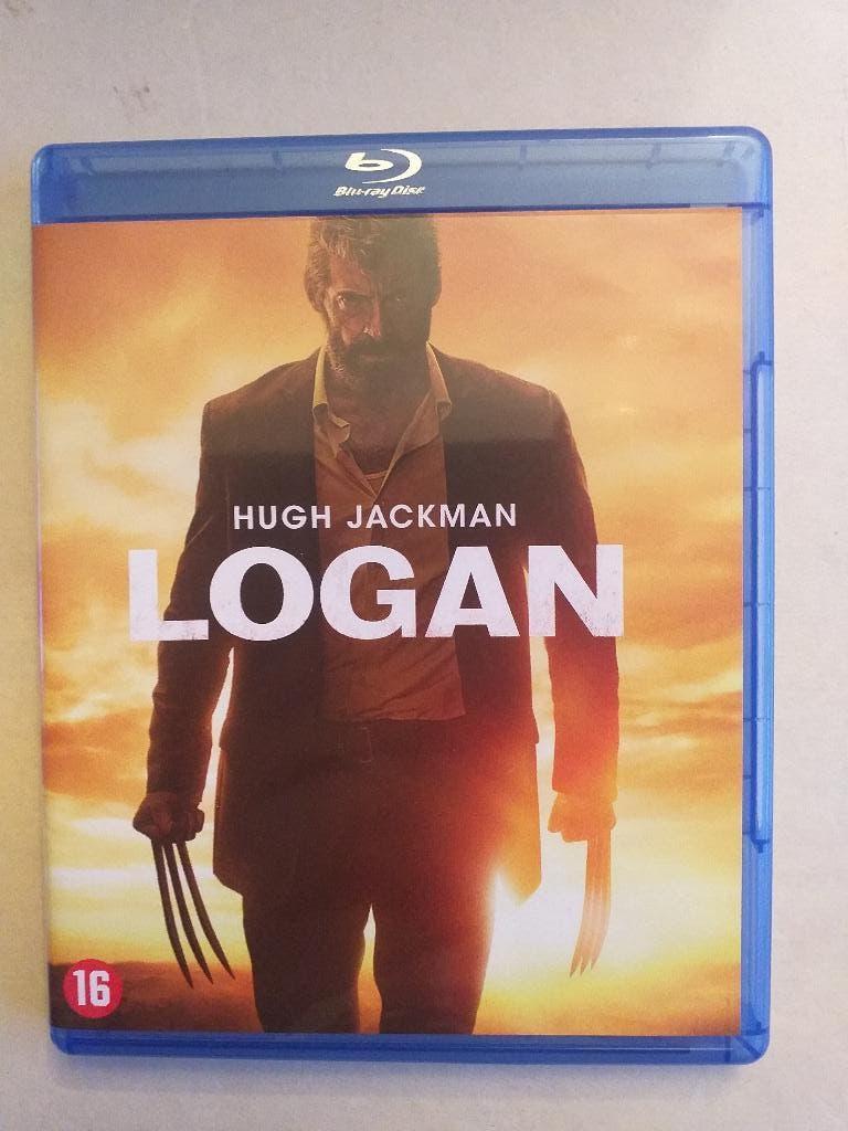 Logan Bluray, Verzenden, Zo goed als nieuw, Actie