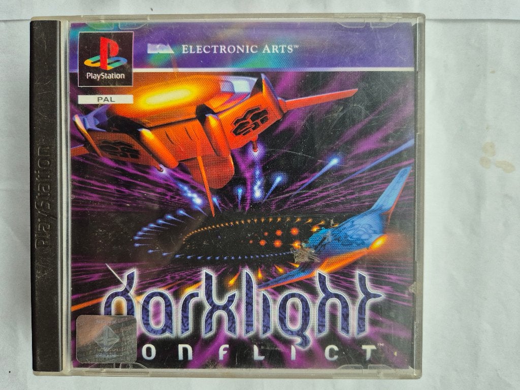 DARKLIGHT conflict, Gebruikt, 1 speler, Racen en Vliegen, Ophalen of Verzenden