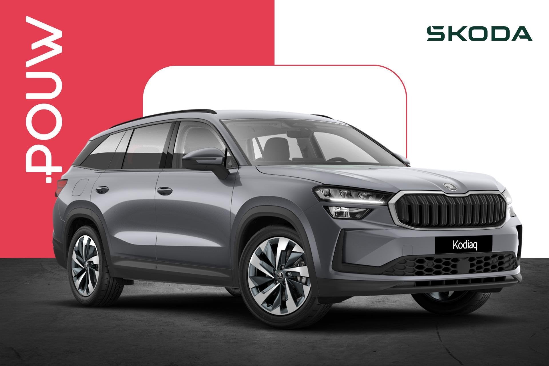 Skoda Kodiaq 1.5 TSI PHEV DSG Business Edition Plus | Velgen