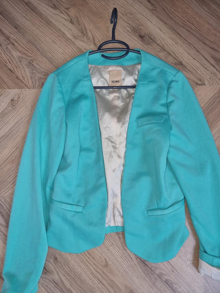 Groen vestje van ichi maat L, Maat 42/44 (L), Ophalen of Verzenden, Zo goed als nieuw, Ichi