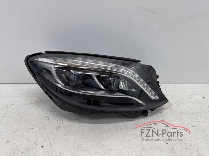 Mercedes-Benz S-Klasse W222 Koplamp LED Intelligent Light Sy, Auto-onderdelen, Ophalen of Verzenden, Gebruikt