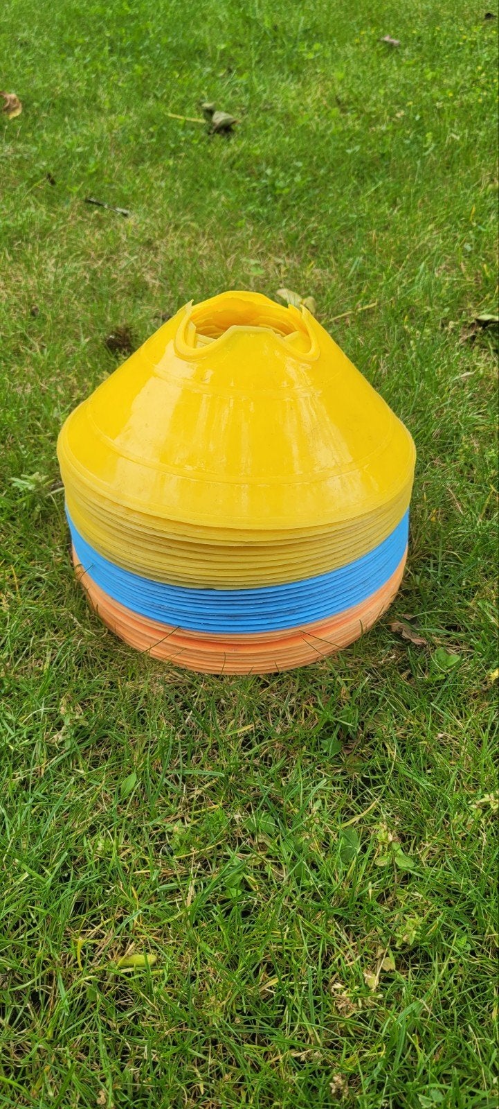 30 stuks cawila trainigshoedjes dopjes, Maat XL, Ophalen, Gebruikt, Overige typen