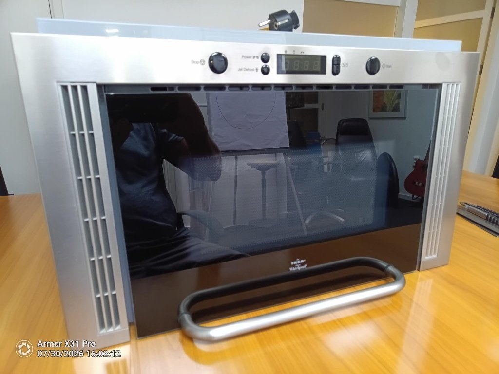 Magnetron (inbouw Ikea /Whirlpool), Ophalen, Crisp, Nieuw, Magnetron