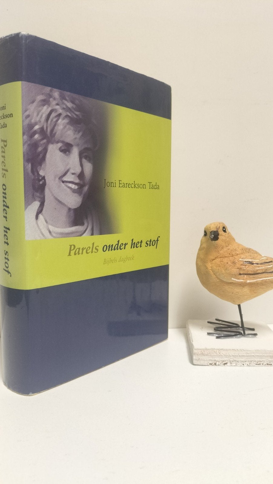 Eareckson Tada, Joni;  Parels onder het stof Bijbels dagboek, Ophalen of Verzenden, Gelezen, Christendom | Protestants