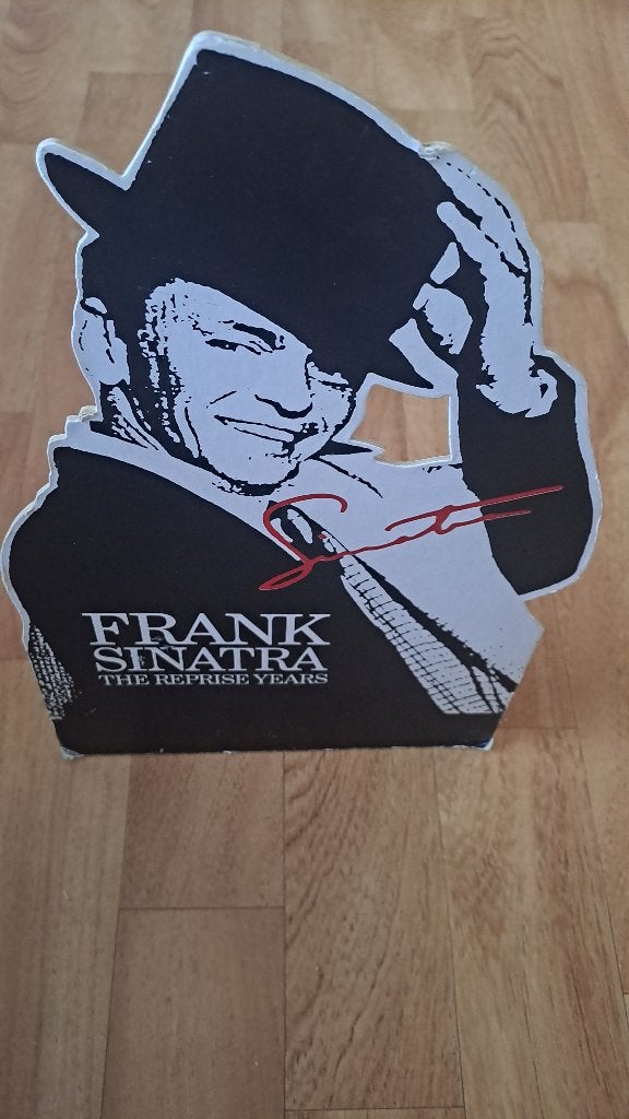 Frank sinatra, Verzamelen, Ophalen of Verzenden, Gebruikt, Overige typen