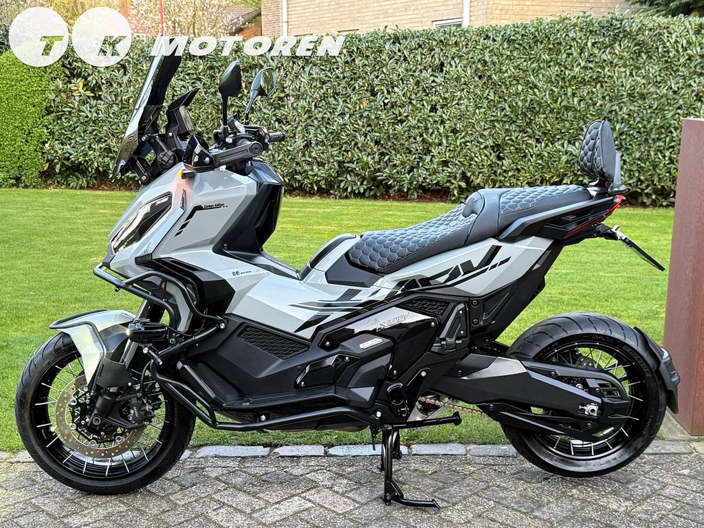 ⭐️ UNIEKE CUSTOM Honda XADV 750 2023 NARDO BTW MOTOR! X-adv, 750 cc, Nieuw, Motorrijbewijs A, Bedrijf