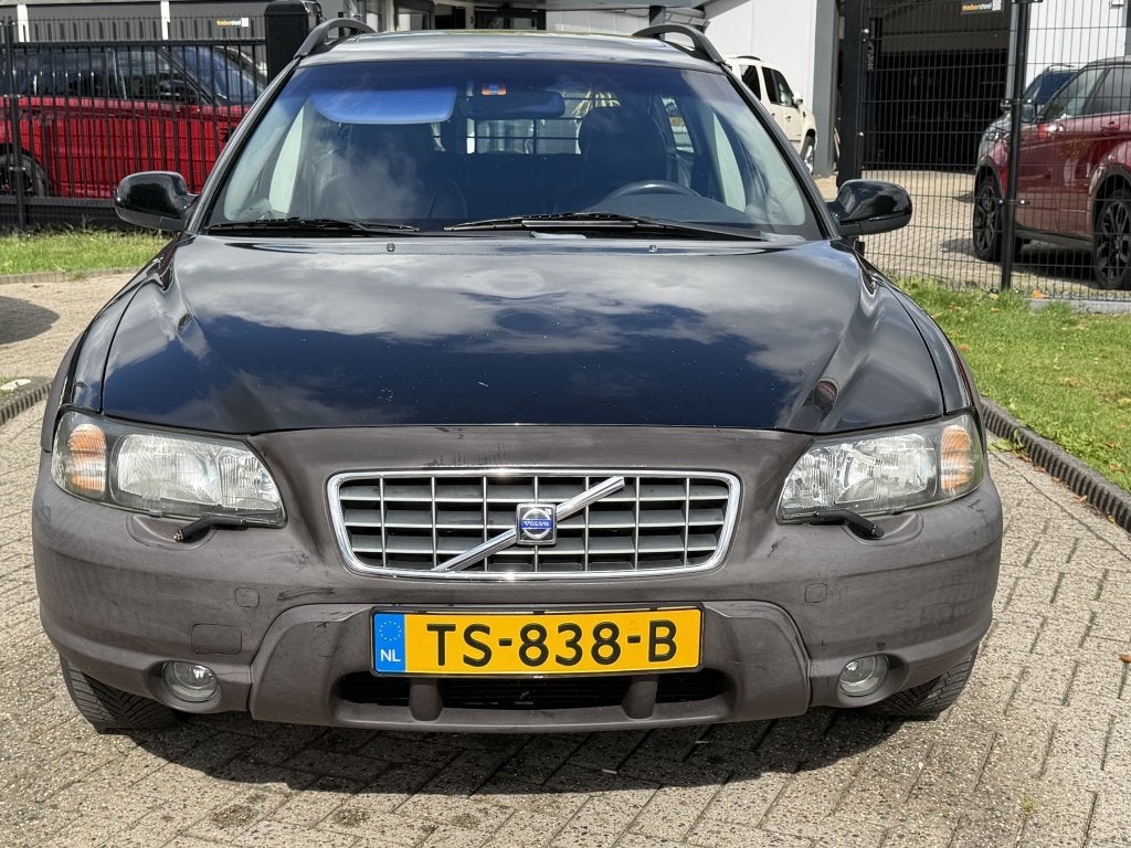 Volvo V70 Cross Country XC70 2.4 Turbo 200PK Zwart Automaat, foto 2