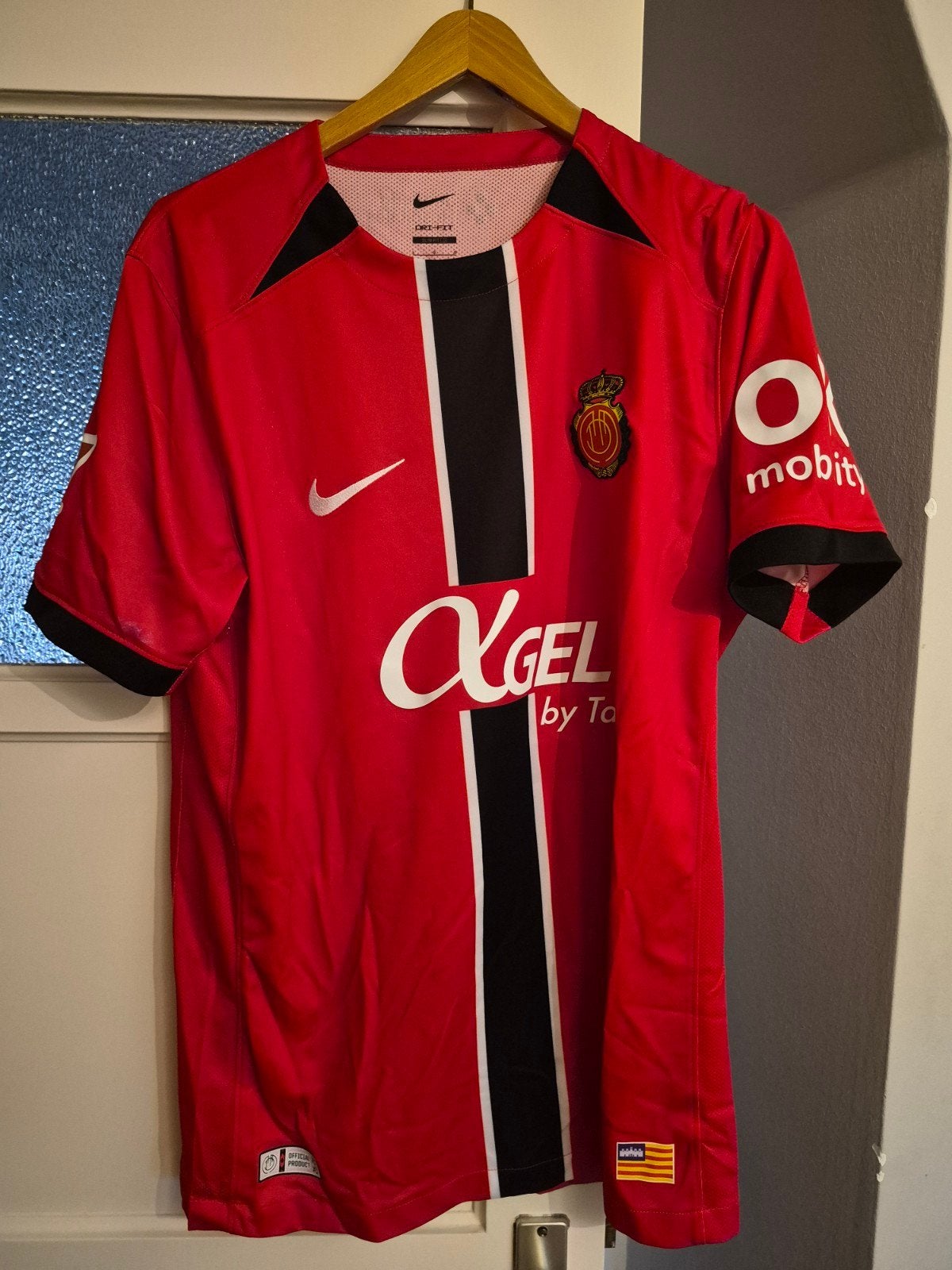 RCD Mallorca thuisshirt 2025/2026 (L), Maat 52/54 (L), Nike, Nieuw, Ophalen of Verzenden