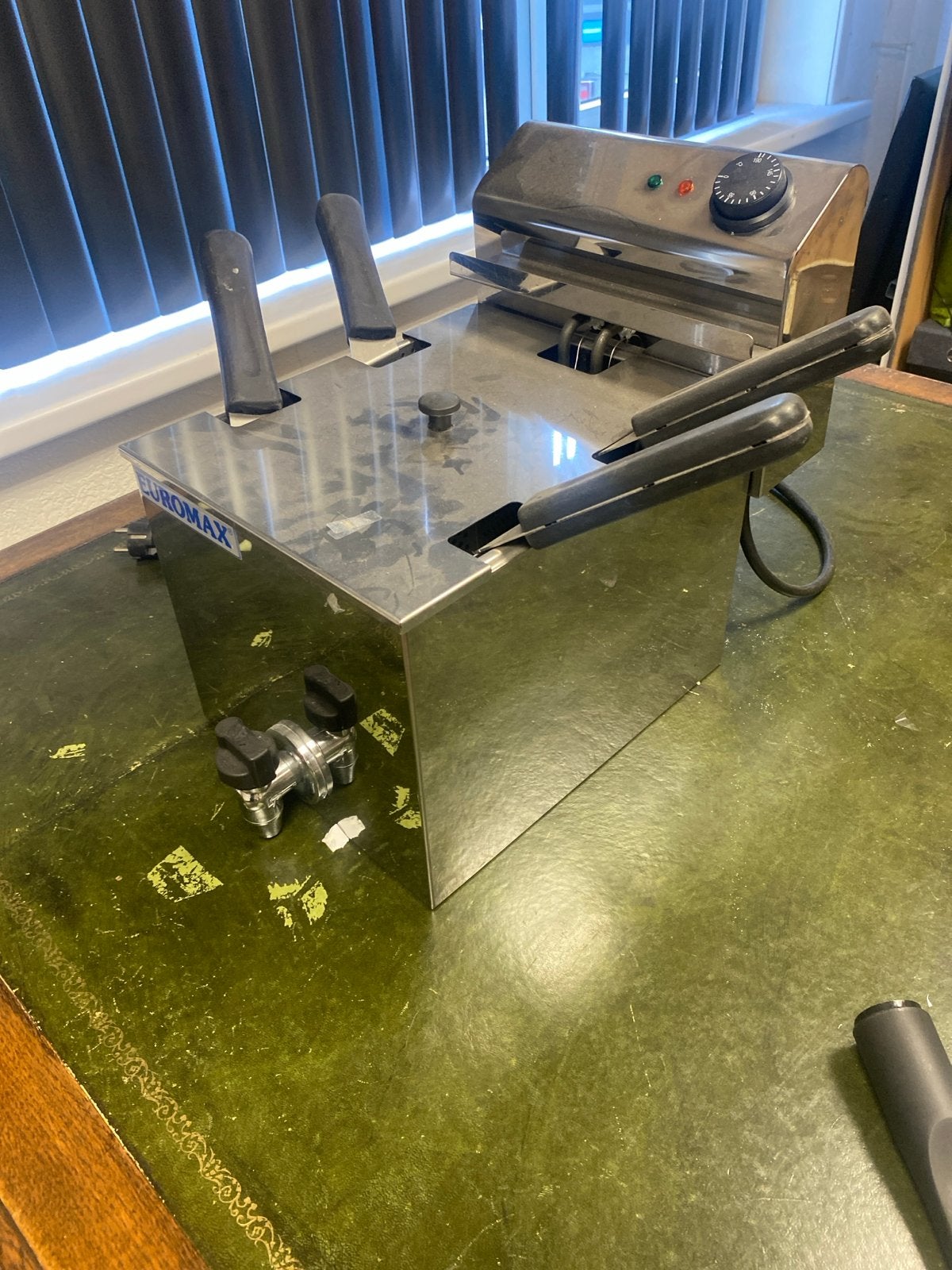 Euromax pasta maker, Ophalen, Gebruikt