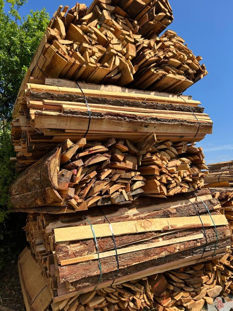 Douglas schaaldelen, Ophalen, 250 cm of meer, Planken