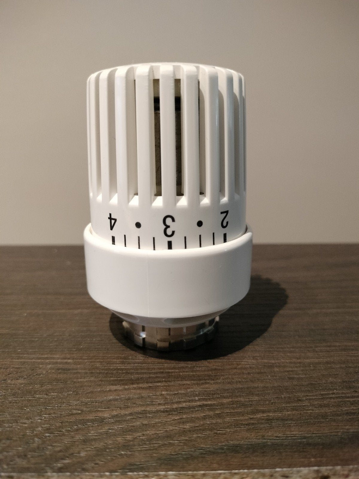 Radiator thermostaat knop, Doe-het-zelf en Verbouw, Verwarming en Radiatoren, 30 tot 80 cm, Radiator, Nieuw, Minder dan 60 cm