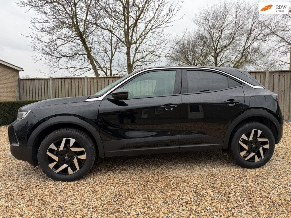 Opel MOKKA 1.2 Turbo Elegance 136PK Navigatie & Winterpakket, Auto's, Opel, Voorwielaandrijving, 136 pk, Gebruikt, 1199 cc