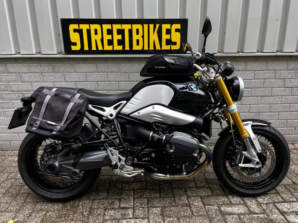 BMW R NINE T (bj 2016), Motoren, Motoren | BMW, Bedrijf, Naked bike